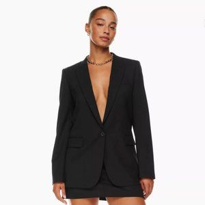 ARITZIA BABTON BLAZER - SIZE 2 - LIKE NEW!